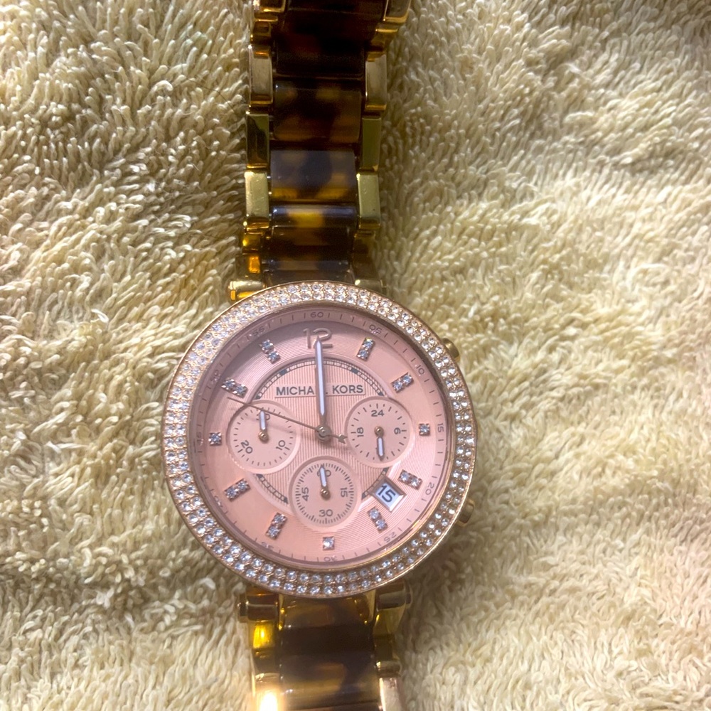 Michael Kors watch
